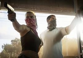 Tráiler de GTA 6, de Rockstar Games.