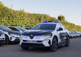 El Mégane E-Tech 100% eléctrico tiene 450 kms de autonomía.