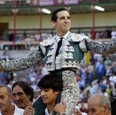 La discusión del torero Juan Ortega con su suegro antes de cancelar su boda