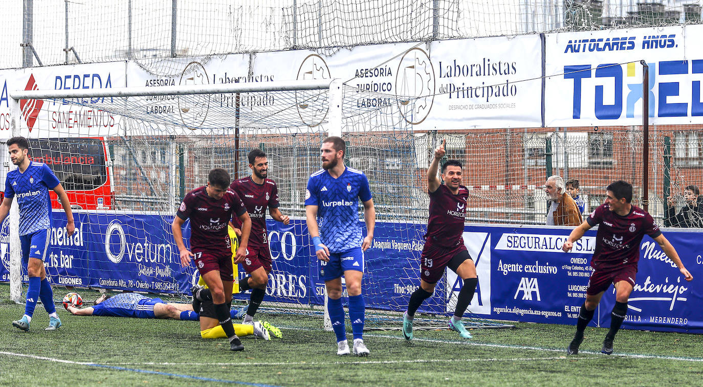 Las mejores imágenes del Covadonga - Real Avilés