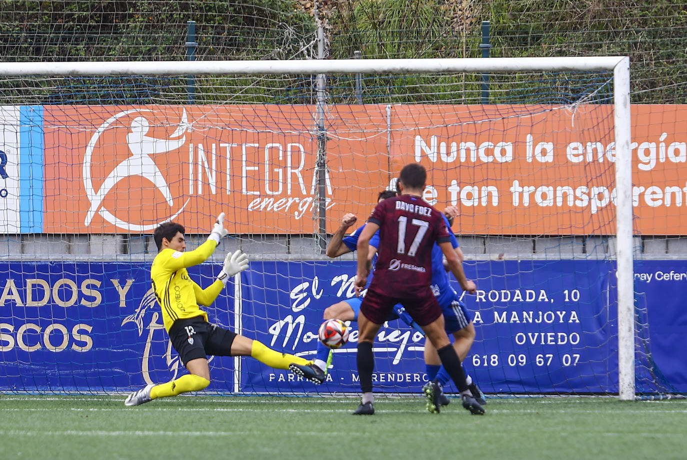 Las mejores imágenes del Covadonga - Real Avilés