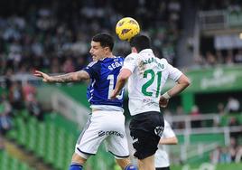 Poco premio para un Oviedo ambicioso