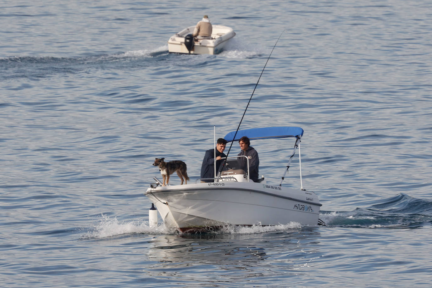Puente de lleno y calor en Asturias
