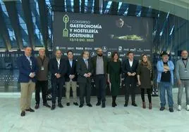 Arranca el I Congreso Gastronomía y Hostelería Sostenible