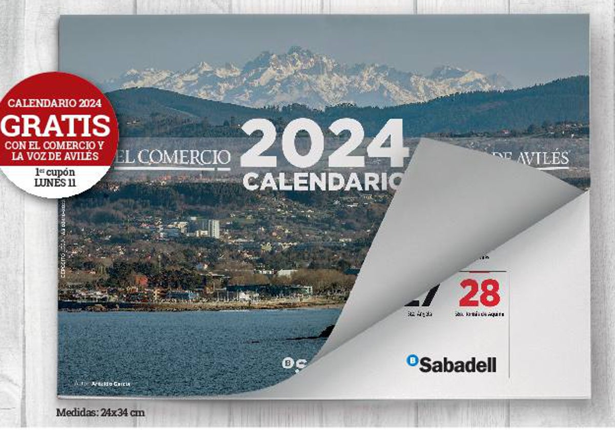 Calendario 2024