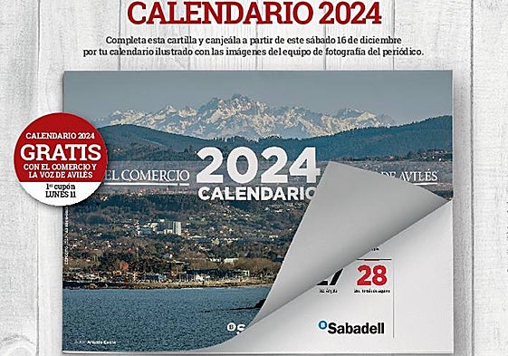 Calendario 2024