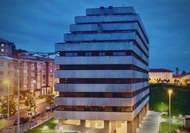 IROCA presenta tres fachadas a concurso: Edificio La Cometa, Edificio Alexia Oviedo I y Residencial Aralís
