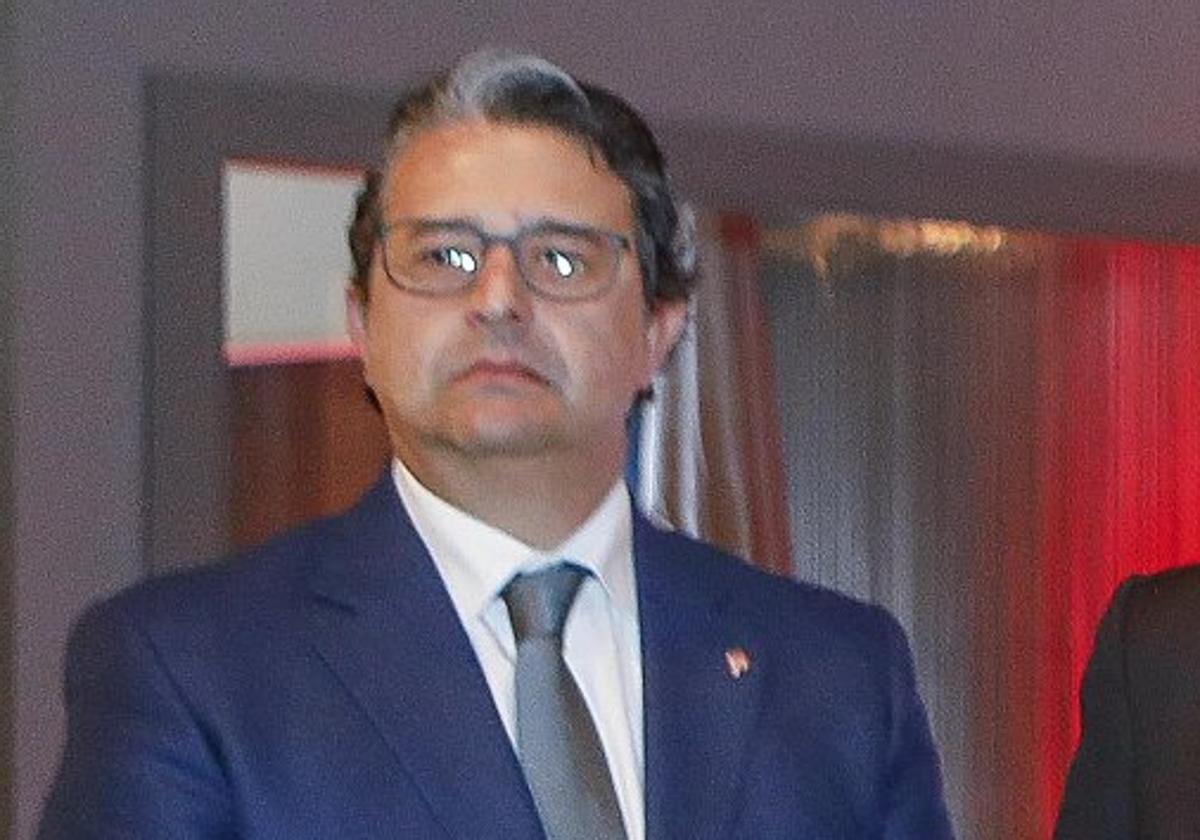 Fernando Losada.