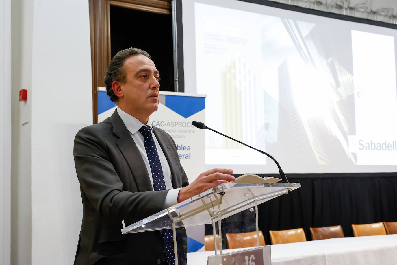 Entrega de los premios Plomadas de Plata