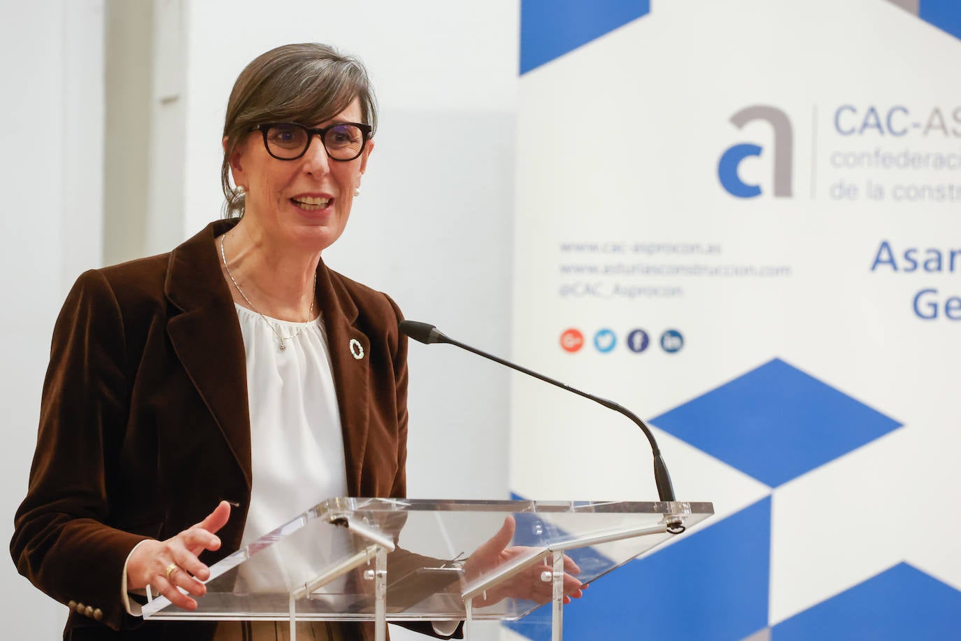 Entrega de los premios Plomadas de Plata