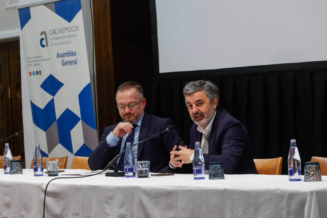 Entrega de los premios Plomadas de Plata