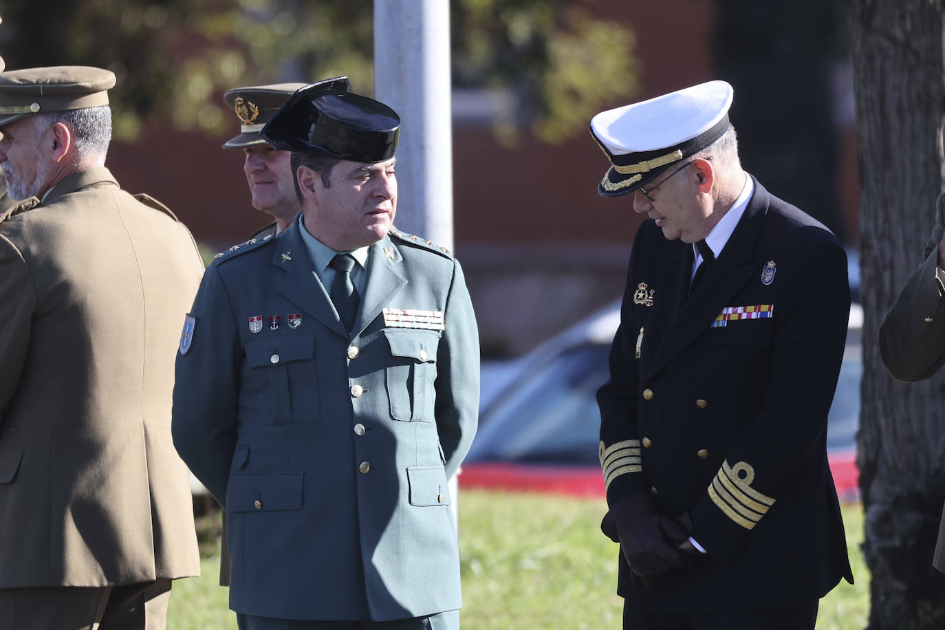 El coronel Jesús Martínez Victoria toma el mando del Regimiento de Infantería &#039;Príncipe 3&#039;