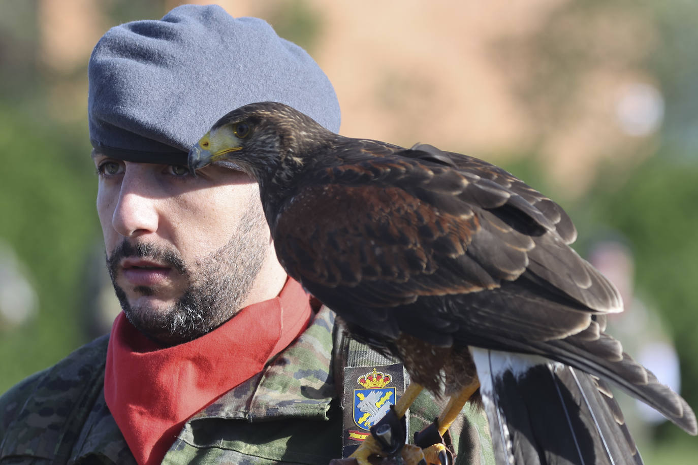 El coronel Jesús Martínez Victoria toma el mando del Regimiento de Infantería &#039;Príncipe 3&#039;