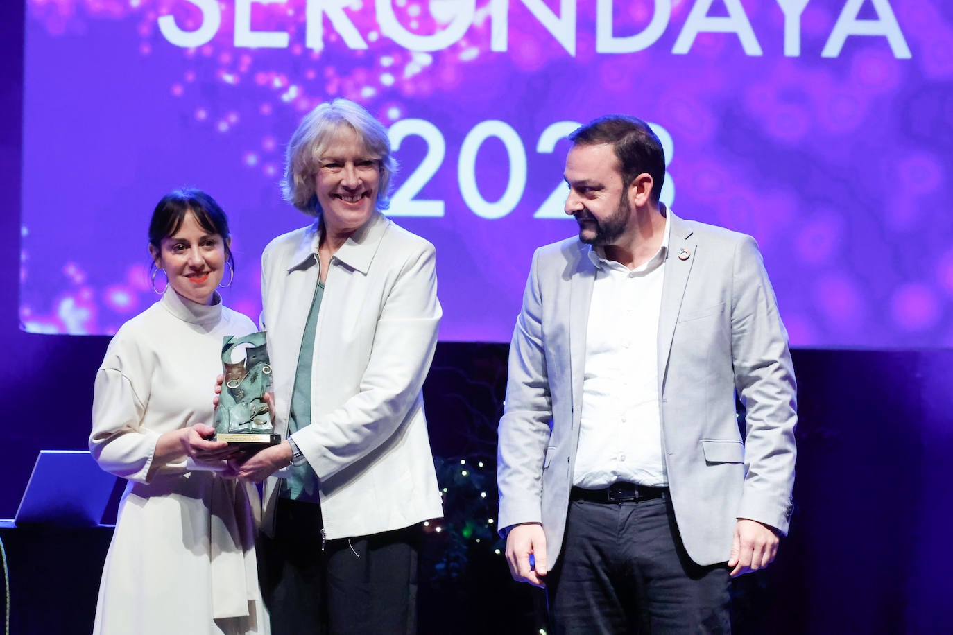 Serondaya entrega sus premios