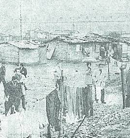 Villacajón, en Tremañes.