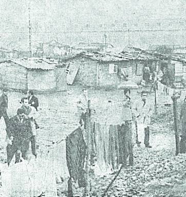 Villacajón, en Tremañes.