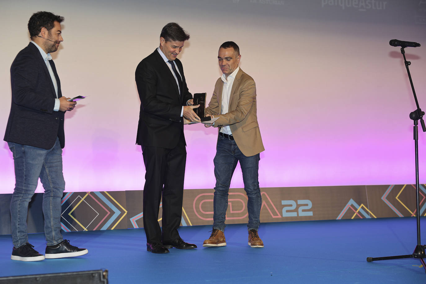 La Gala del Deporte Asturiano, en imágenes