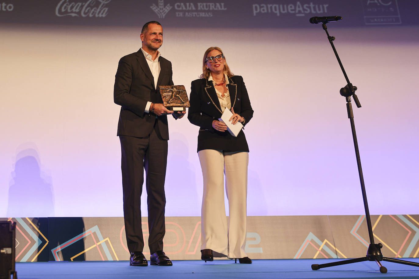 La Gala del Deporte Asturiano, en imágenes