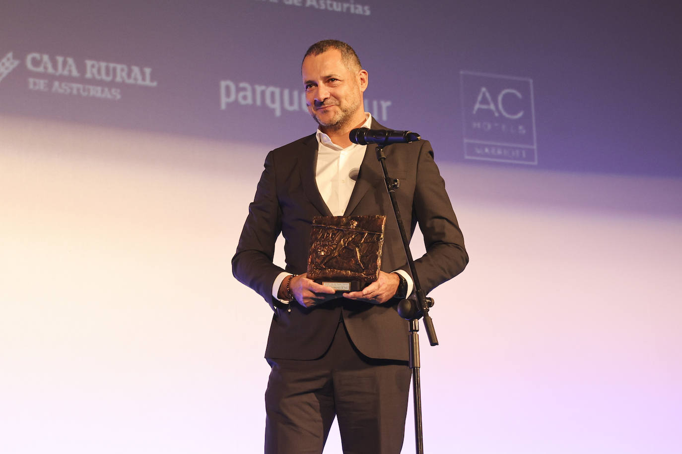 La Gala del Deporte Asturiano, en imágenes