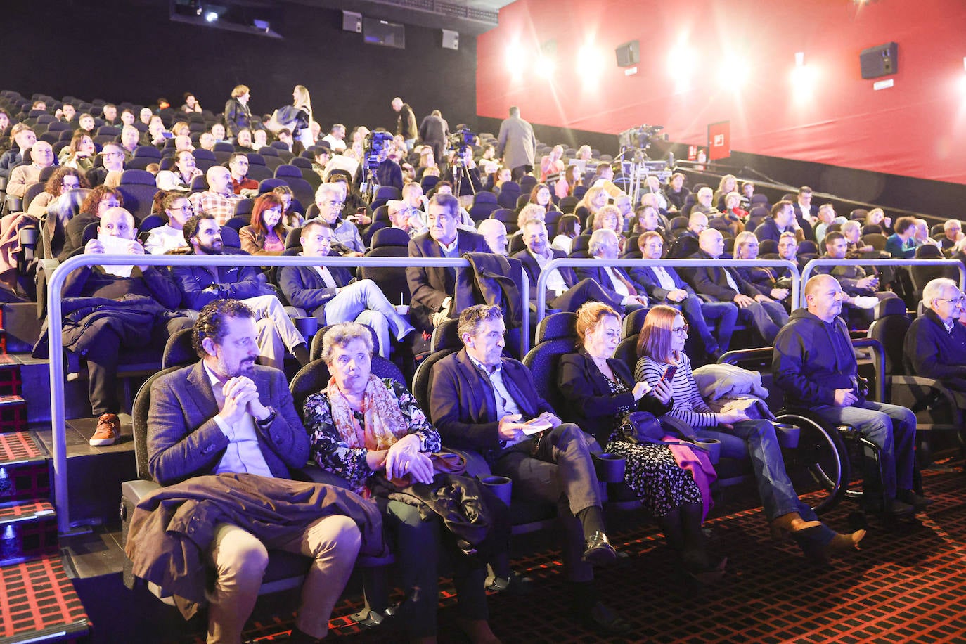 La Gala del Deporte Asturiano, en imágenes