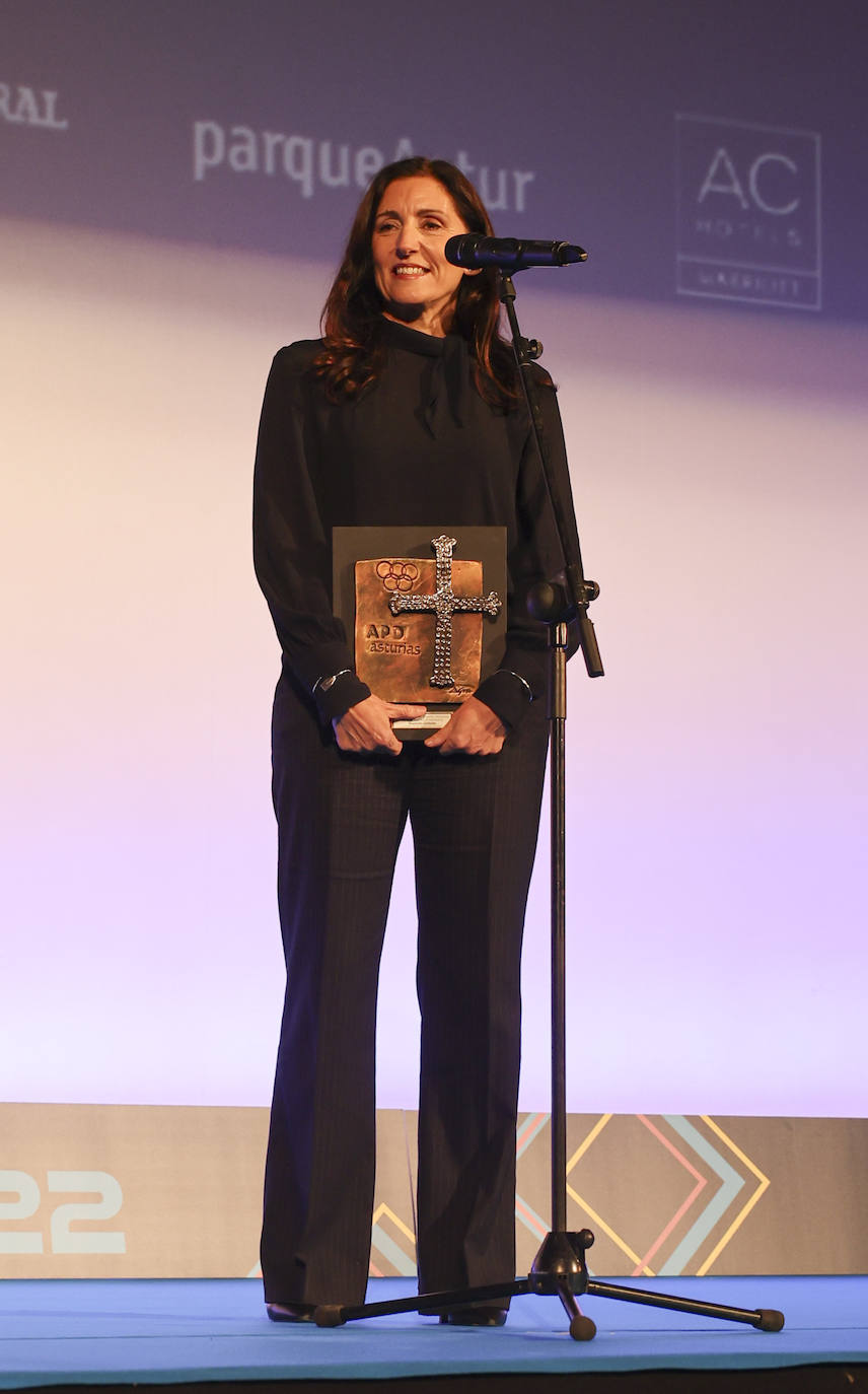 La Gala del Deporte Asturiano, en imágenes