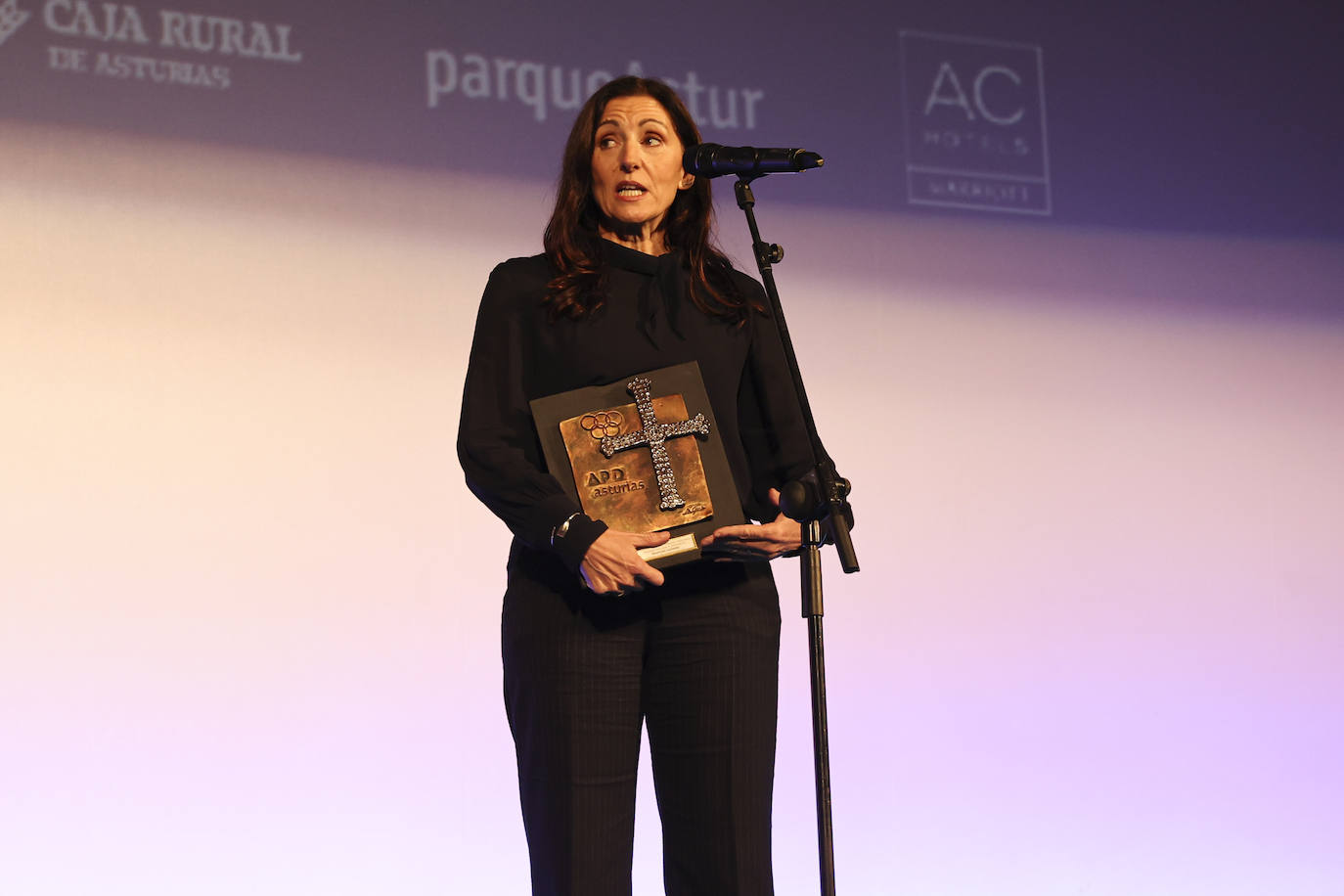 La Gala del Deporte Asturiano, en imágenes