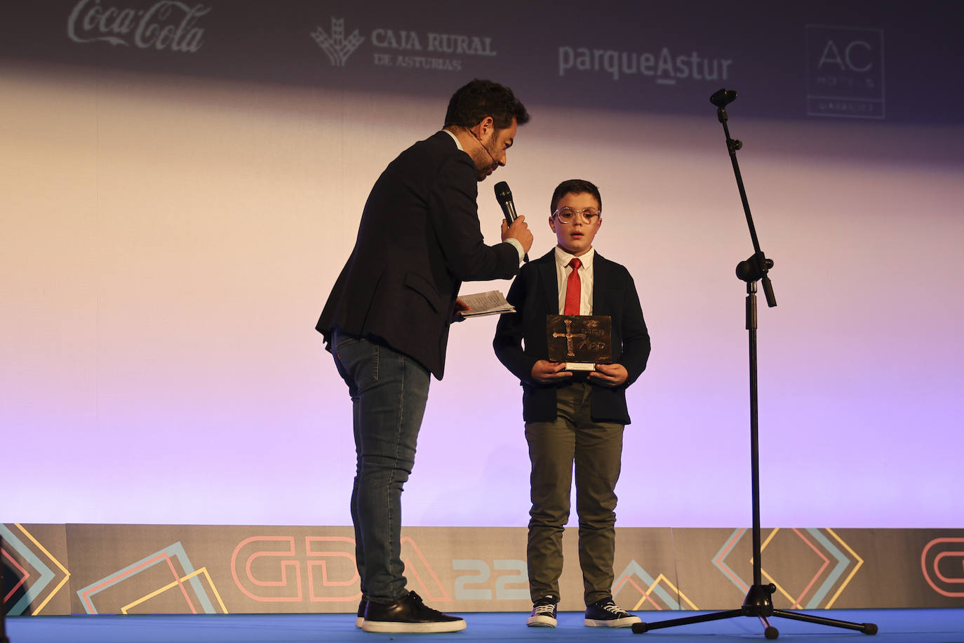 La Gala del Deporte Asturiano, en imágenes