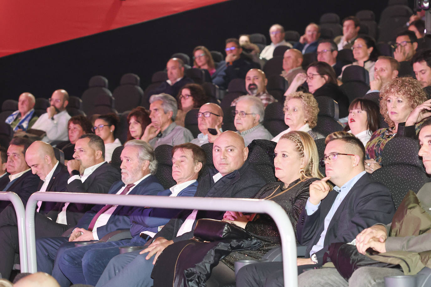 La Gala del Deporte Asturiano, en imágenes