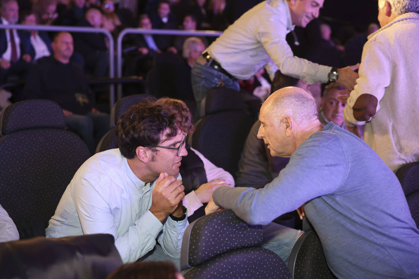 La Gala del Deporte Asturiano, en imágenes