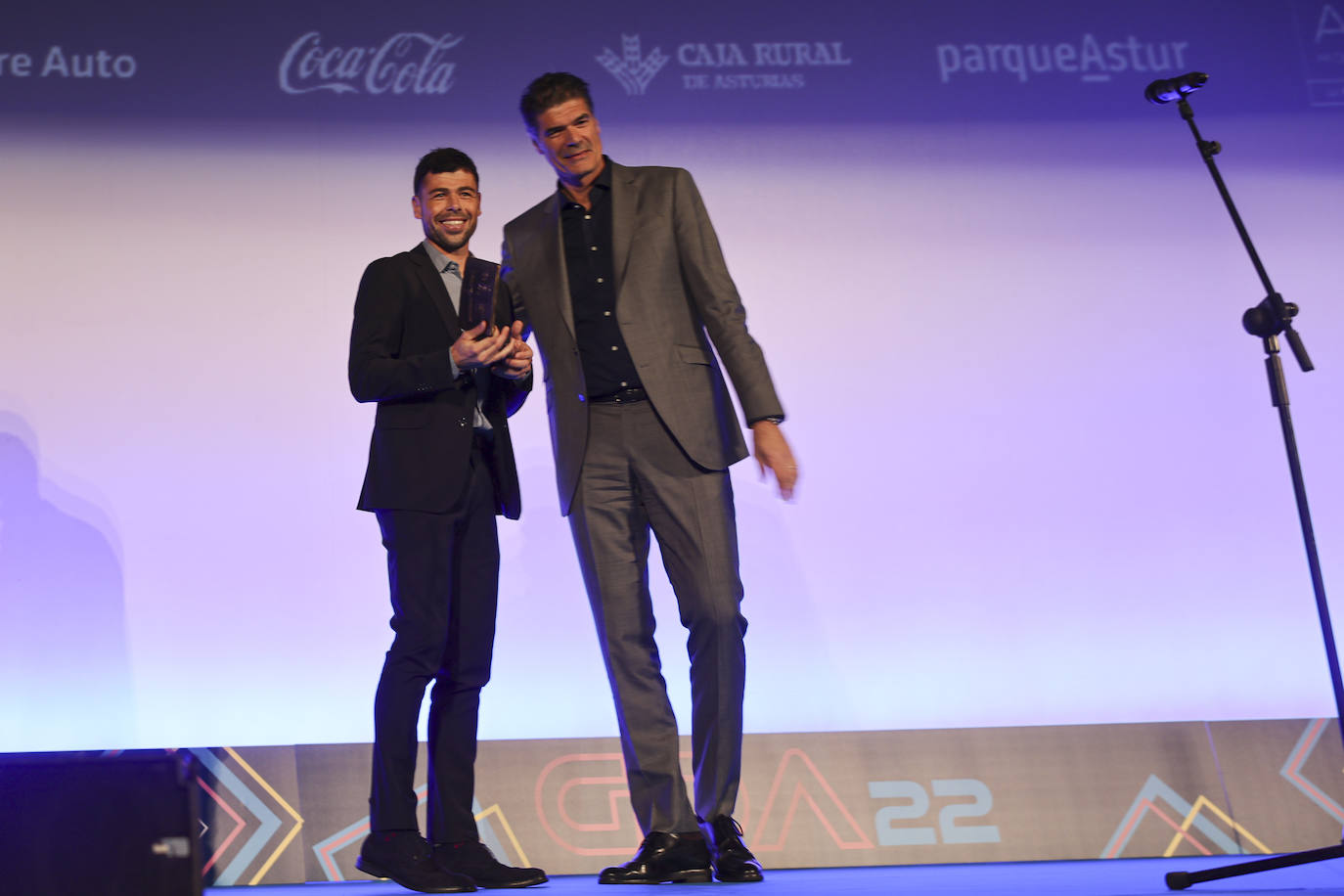 La Gala del Deporte Asturiano, en imágenes