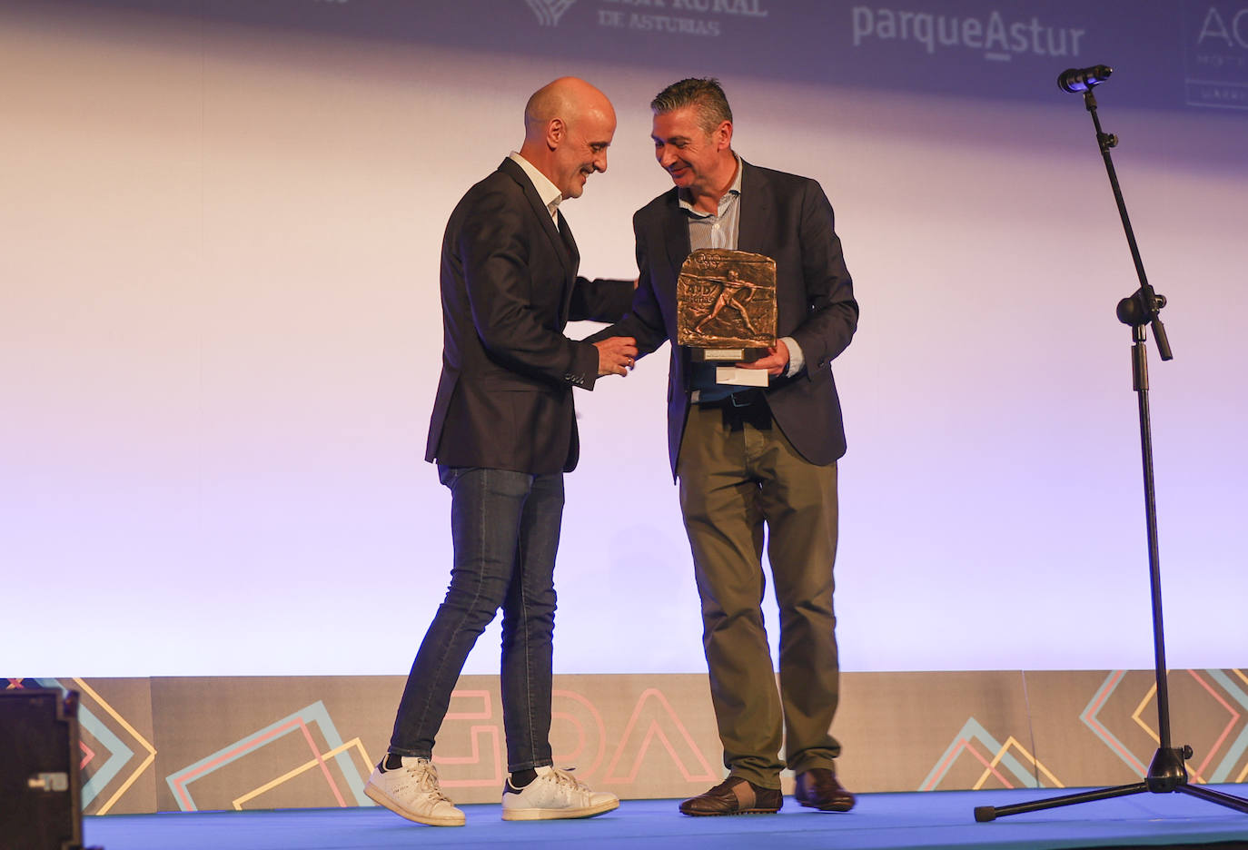 La Gala del Deporte Asturiano, en imágenes