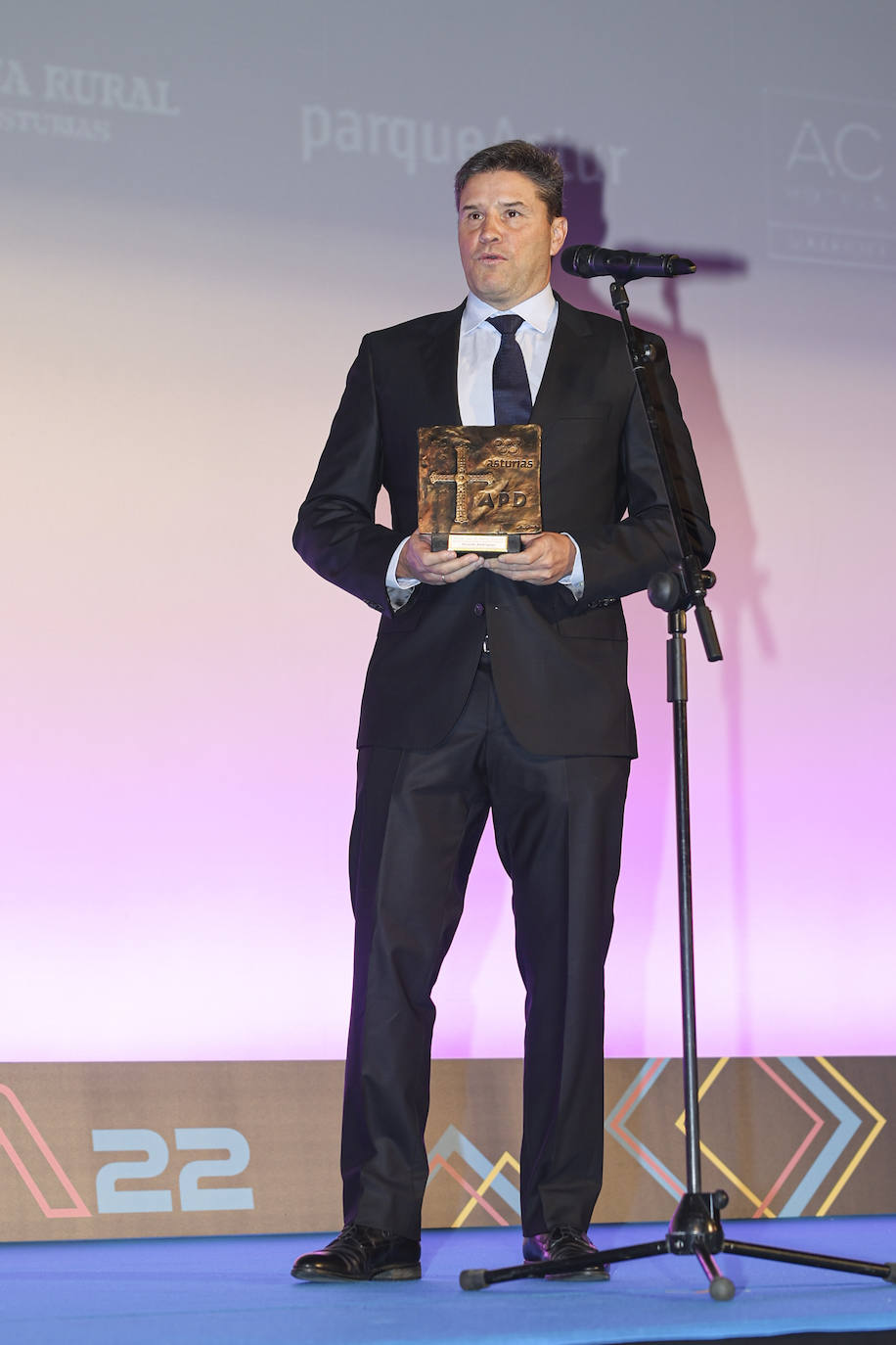 La Gala del Deporte Asturiano, en imágenes