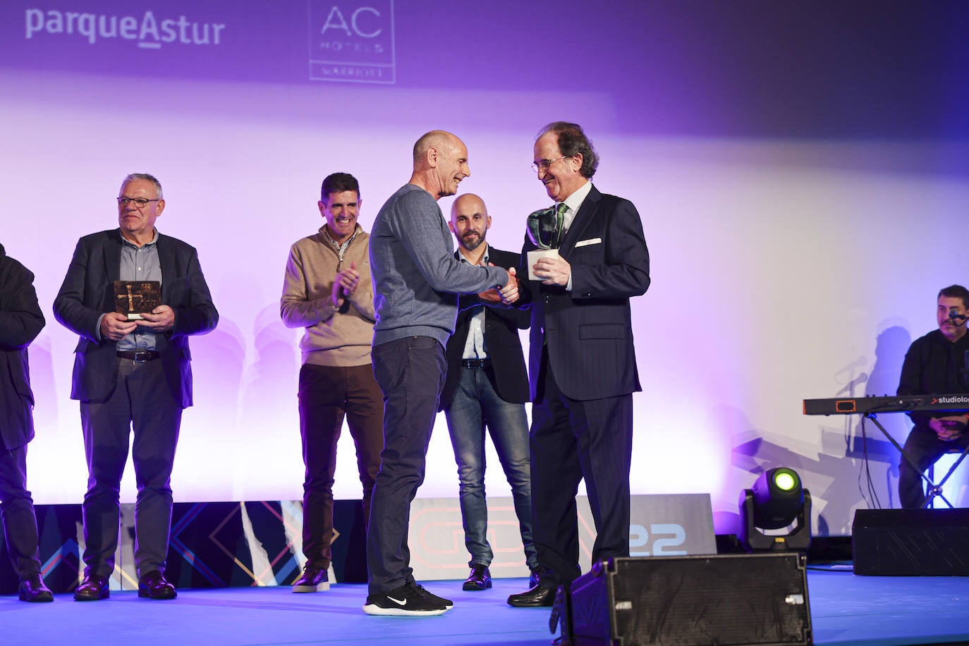 La Gala del Deporte Asturiano, en imágenes