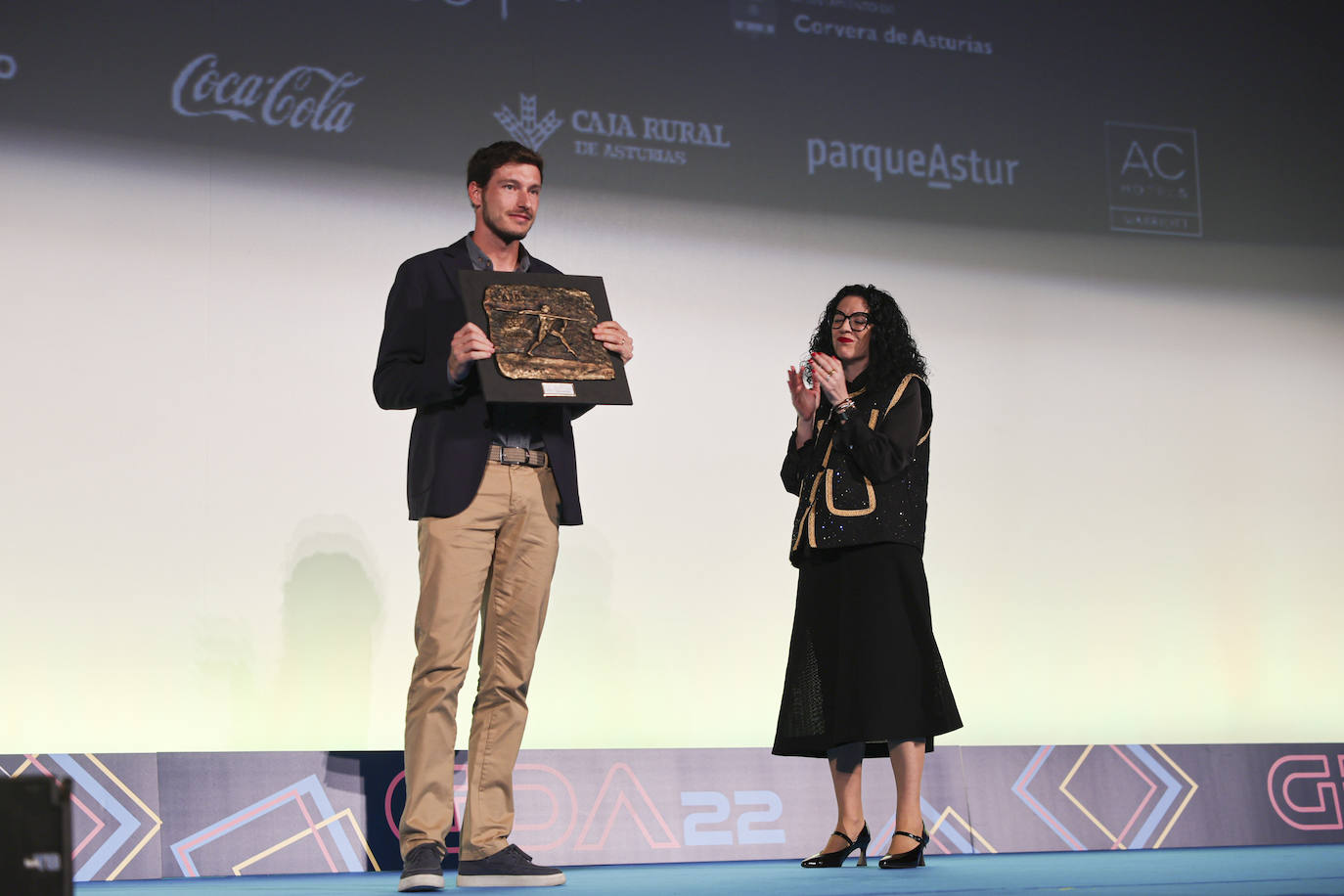 La Gala del Deporte Asturiano, en imágenes