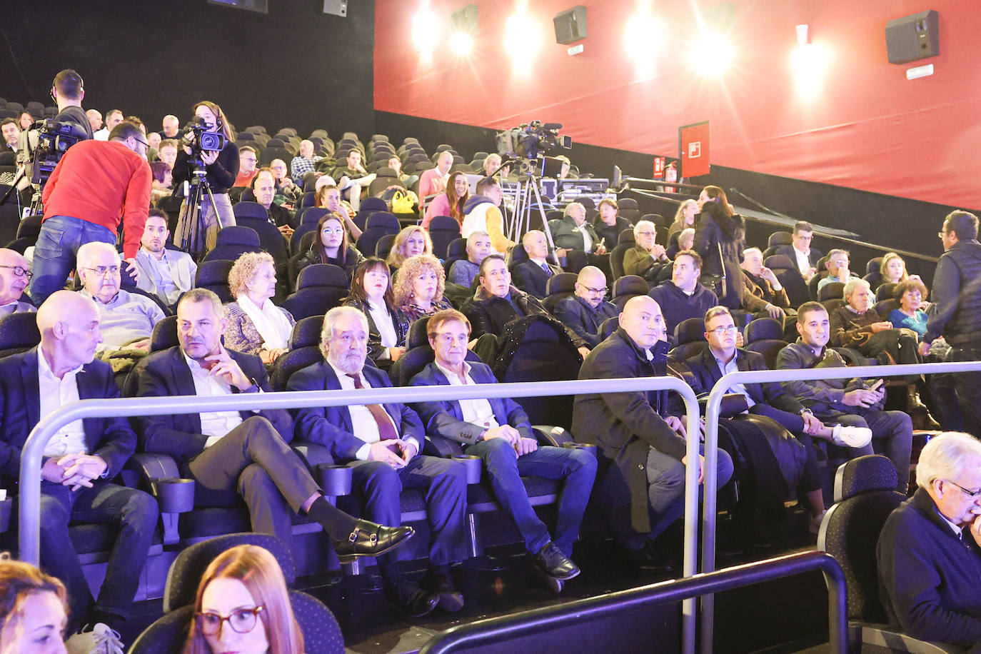 La Gala del Deporte Asturiano, en imágenes