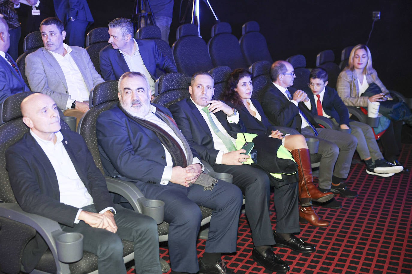 La Gala del Deporte Asturiano, en imágenes