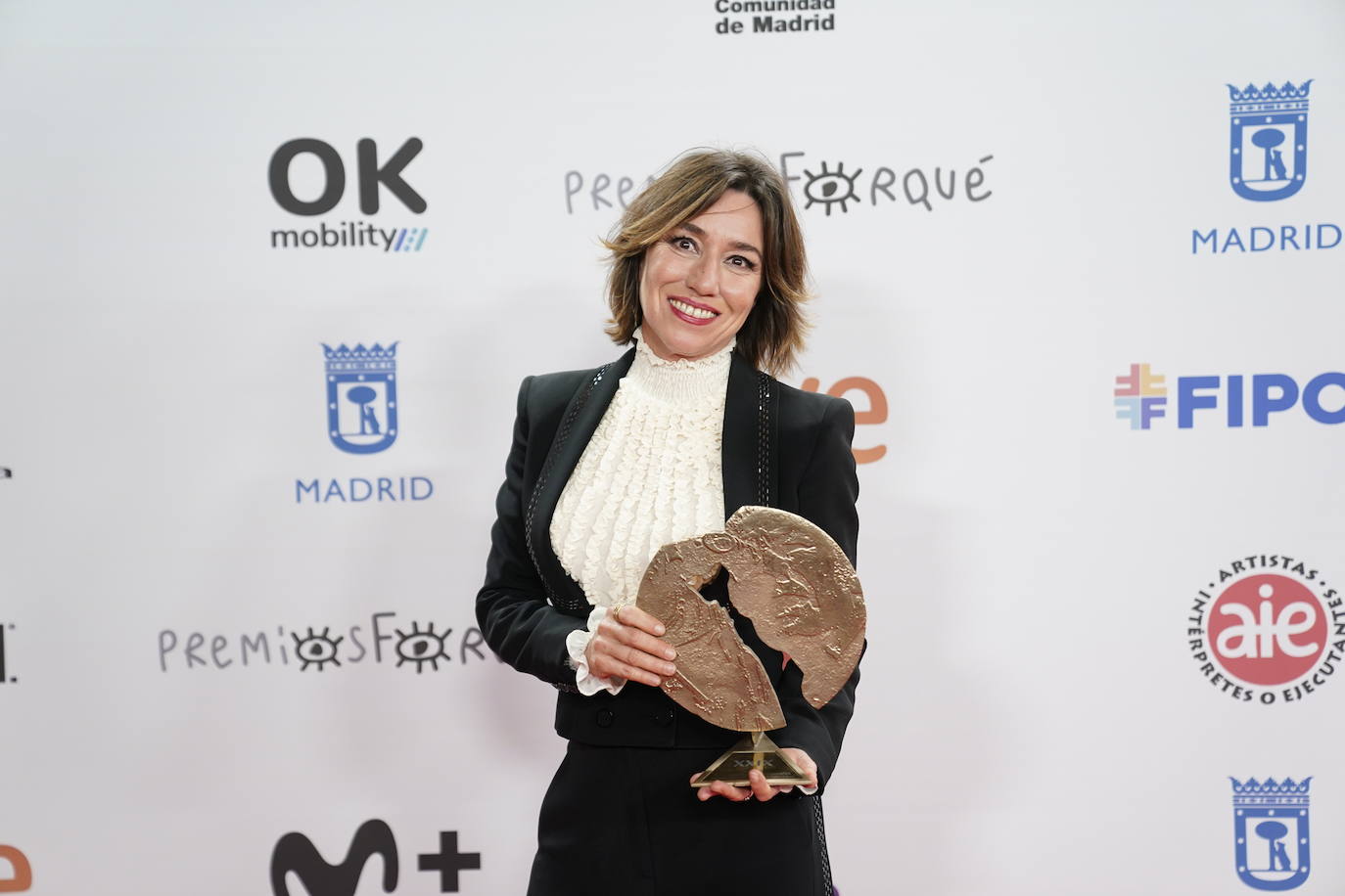 Así fue la alfombra roja y la gala de los Premios Forqué 2023