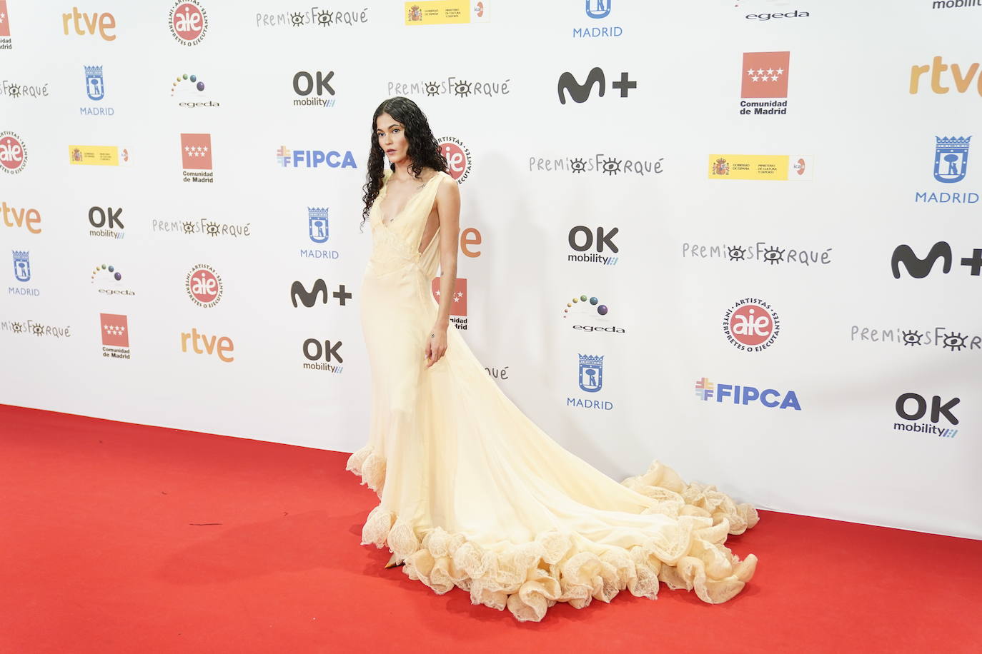 Así fue la alfombra roja y la gala de los Premios Forqué 2023