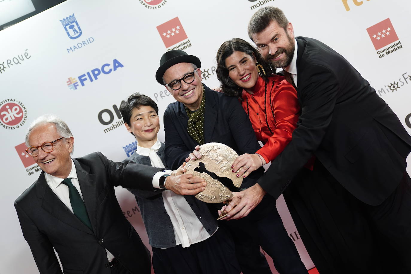 Así fue la alfombra roja y la gala de los Premios Forqué 2023