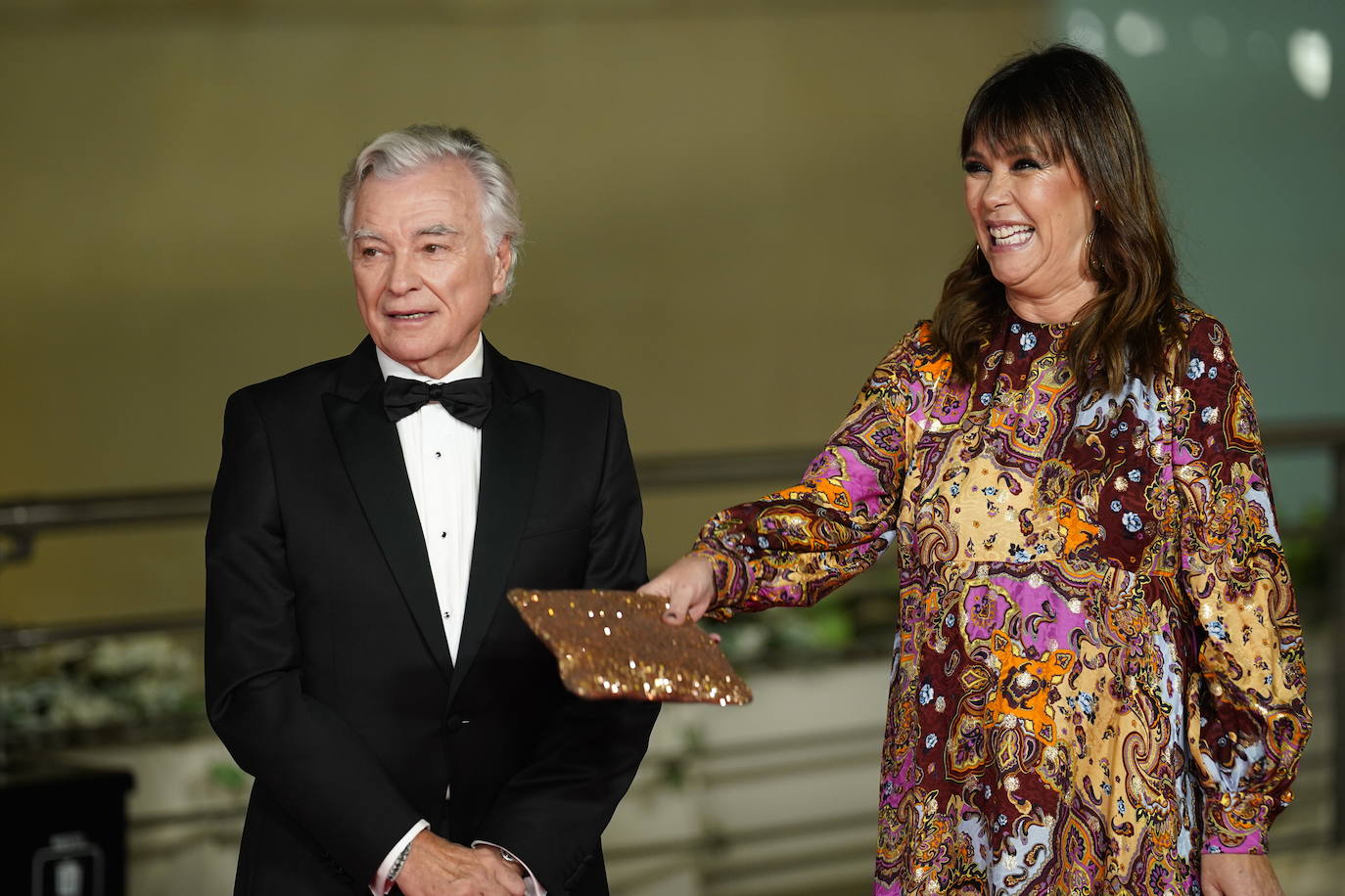 Así fue la alfombra roja y la gala de los Premios Forqué 2023