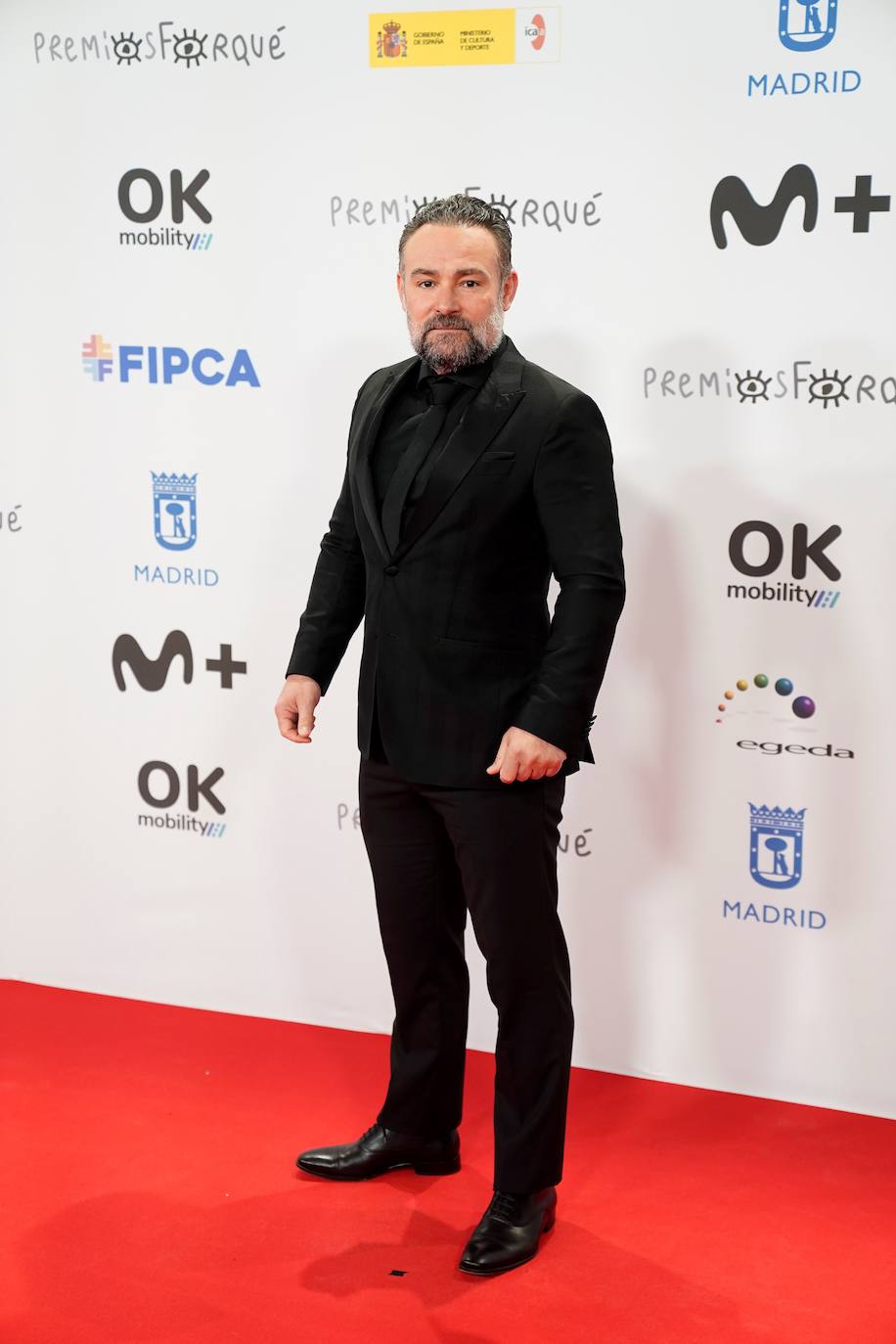 Así fue la alfombra roja y la gala de los Premios Forqué 2023