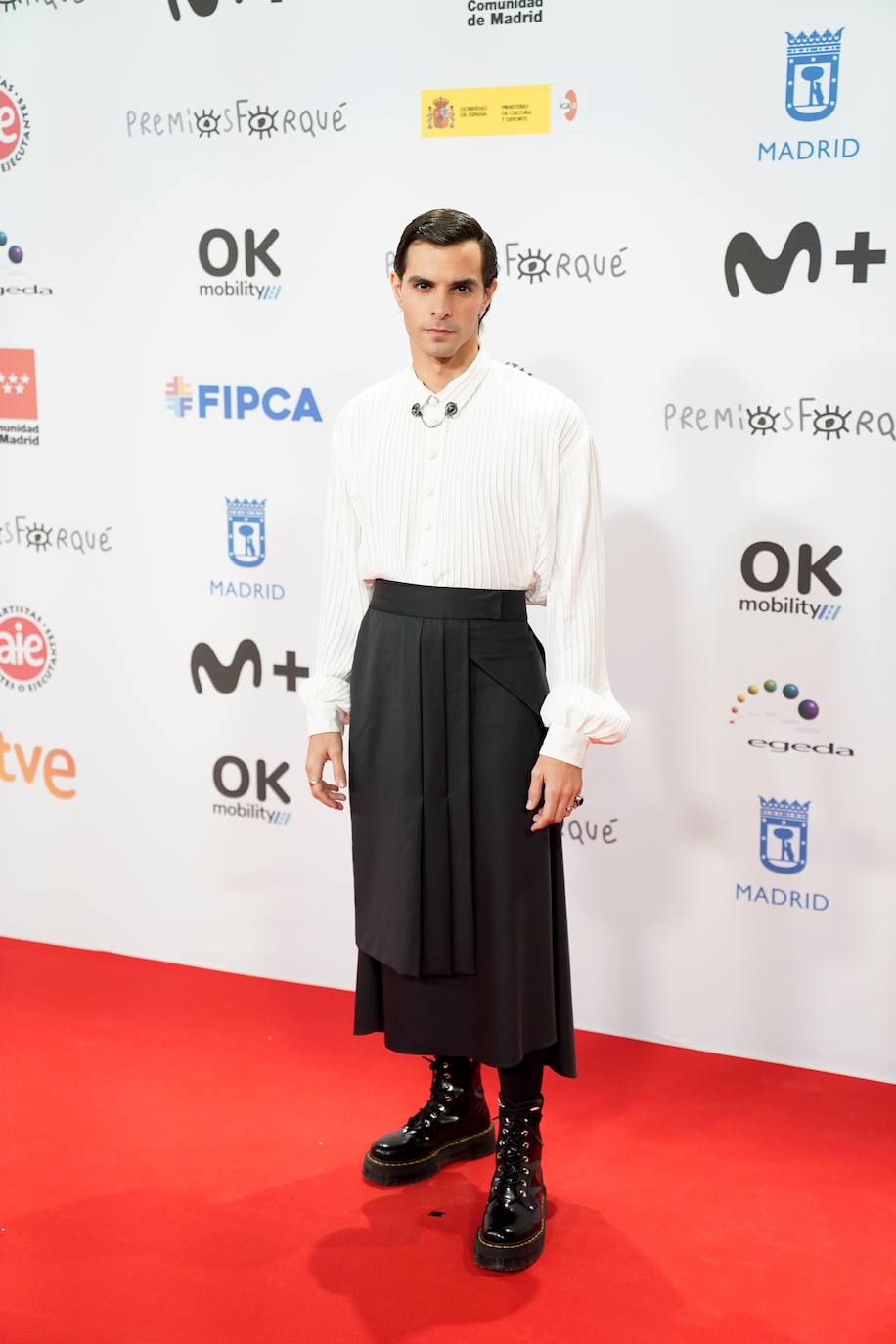 Así fue la alfombra roja y la gala de los Premios Forqué 2023