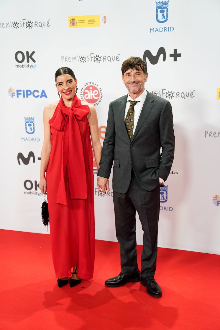 Así fue la alfombra roja y la gala de los Premios Forqué 2023