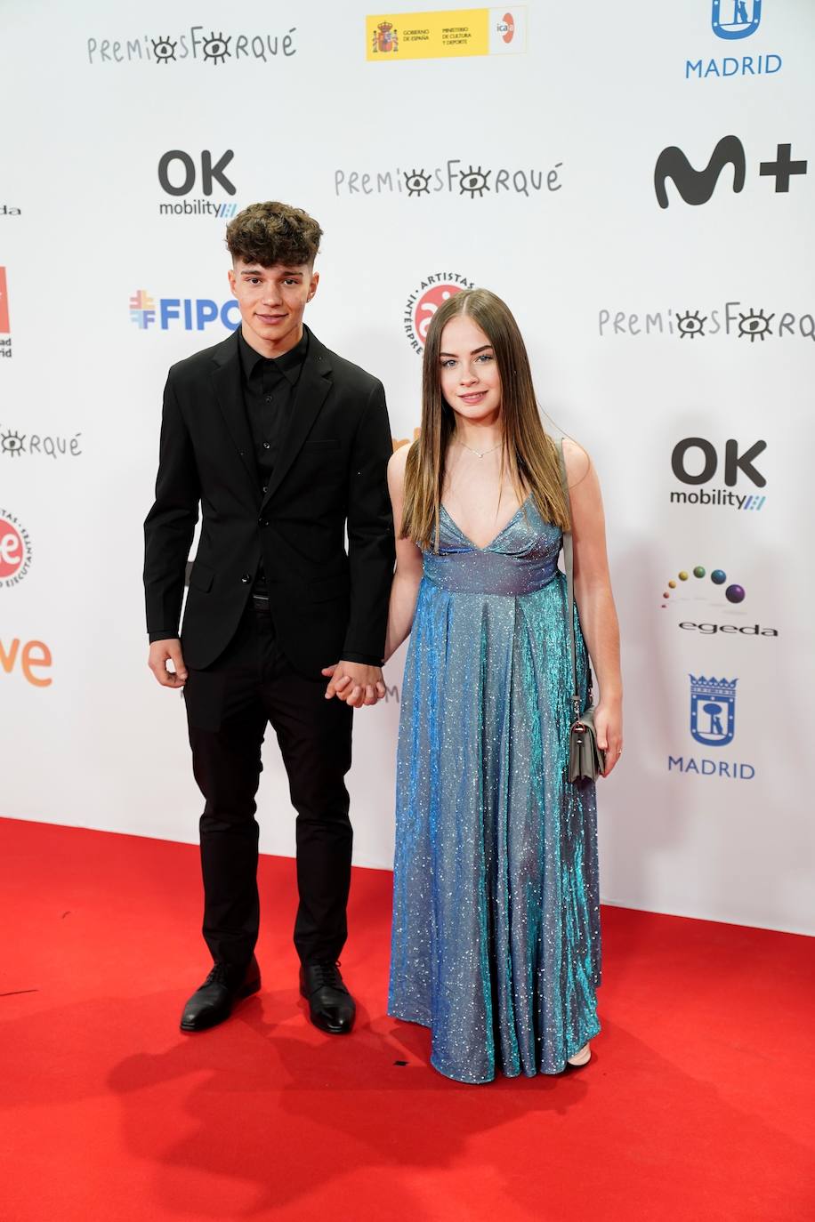 Así fue la alfombra roja y la gala de los Premios Forqué 2023