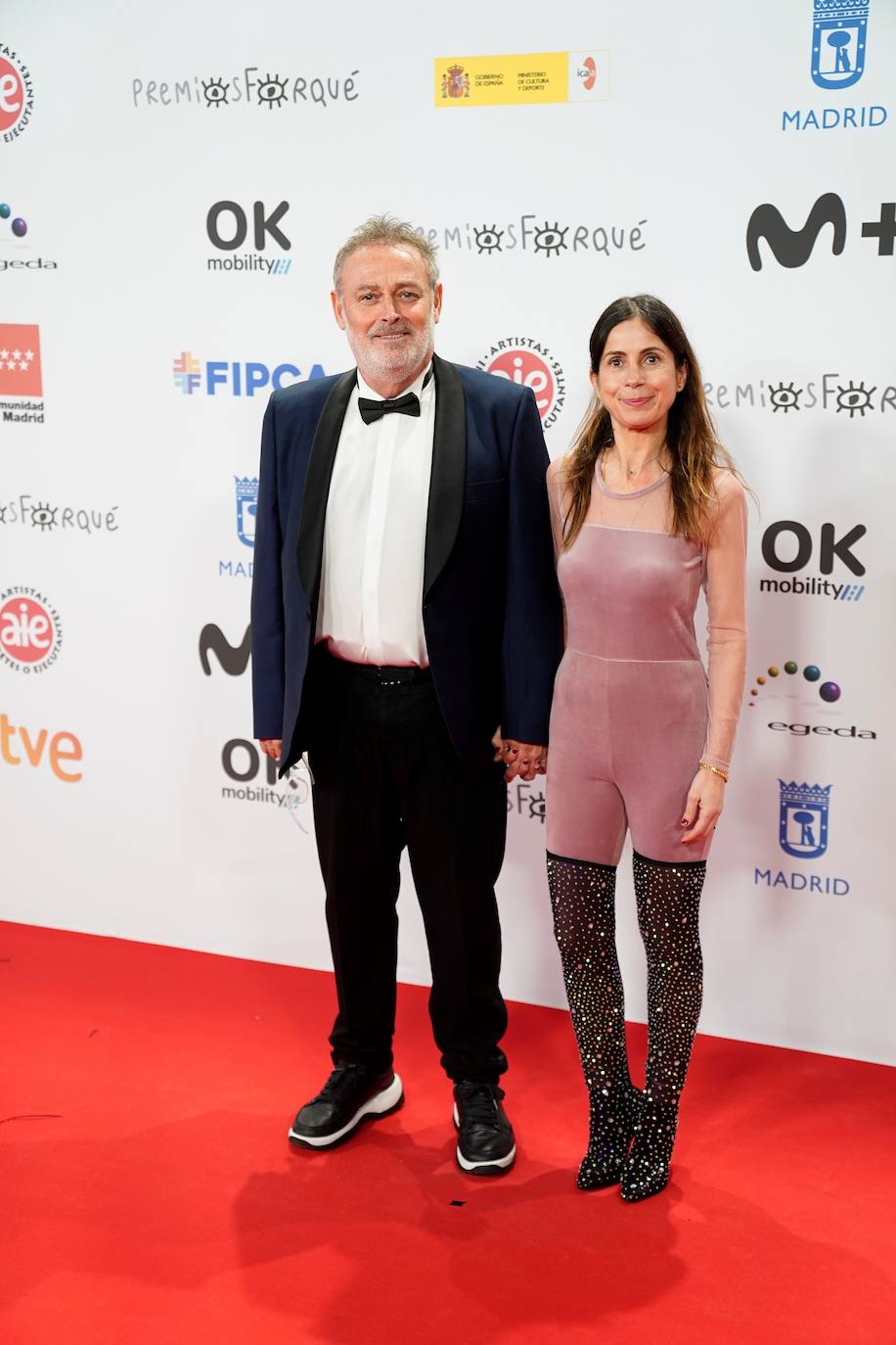 Así fue la alfombra roja y la gala de los Premios Forqué 2023