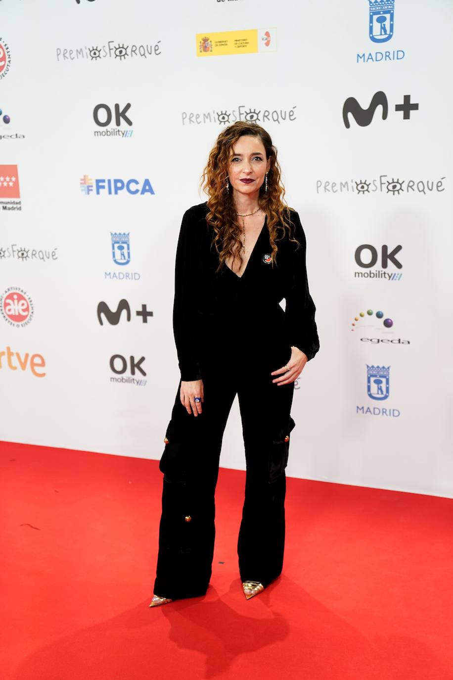 Así fue la alfombra roja y la gala de los Premios Forqué 2023