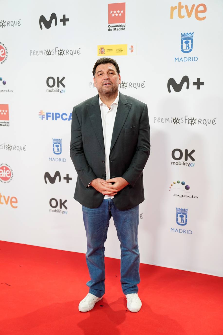 Así fue la alfombra roja y la gala de los Premios Forqué 2023