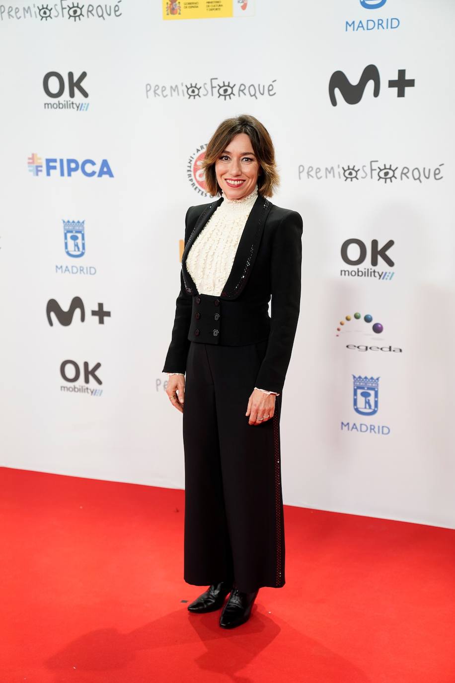 Así fue la alfombra roja y la gala de los Premios Forqué 2023