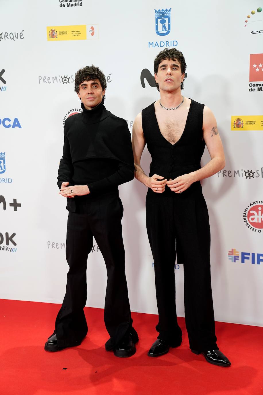 Así fue la alfombra roja y la gala de los Premios Forqué 2023