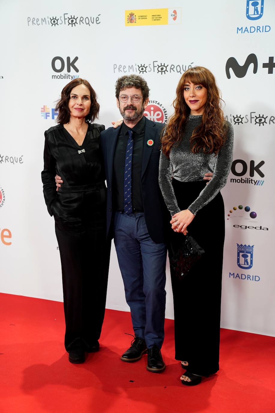 Así fue la alfombra roja y la gala de los Premios Forqué 2023